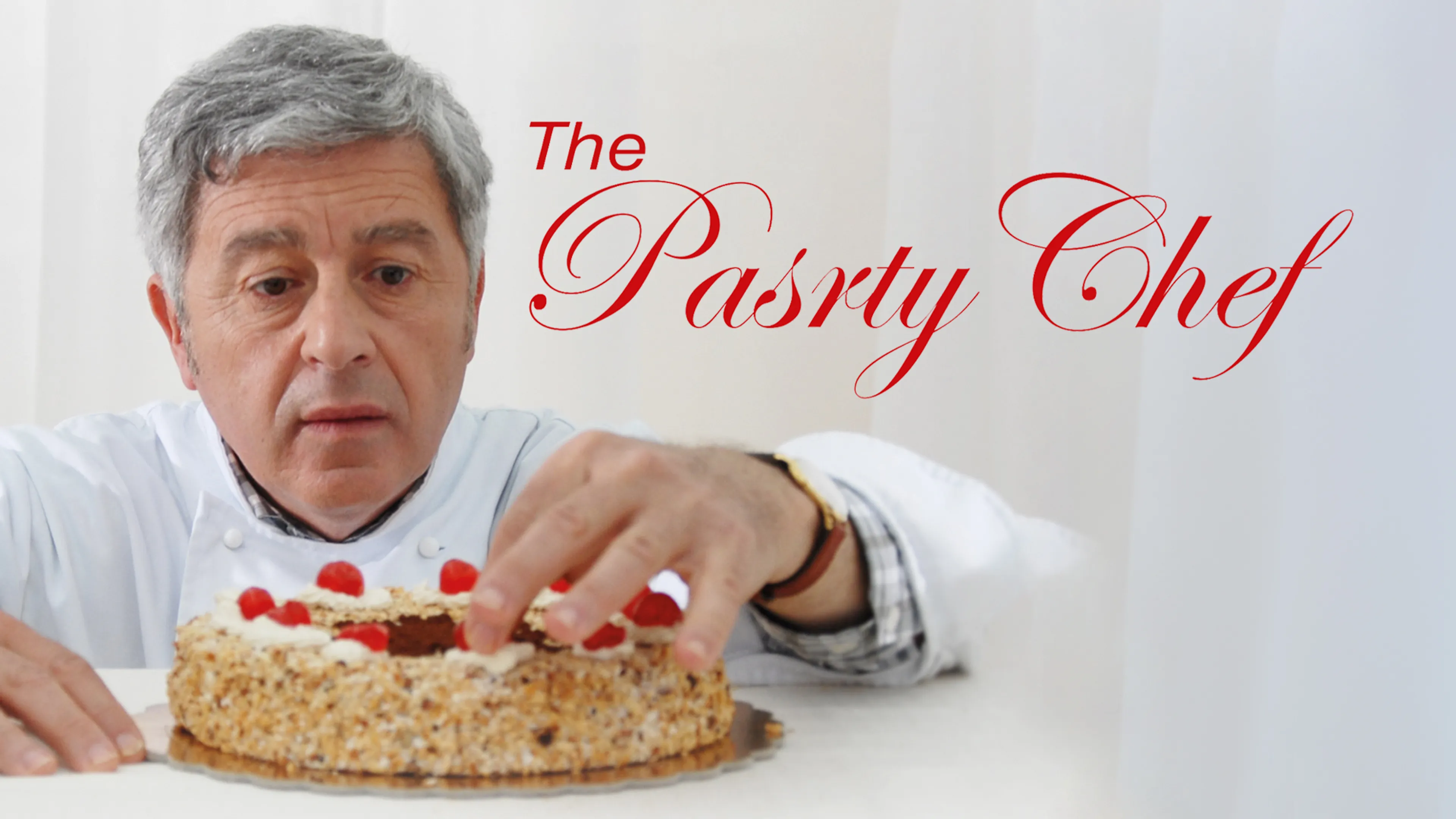 The Pastry Chef poster